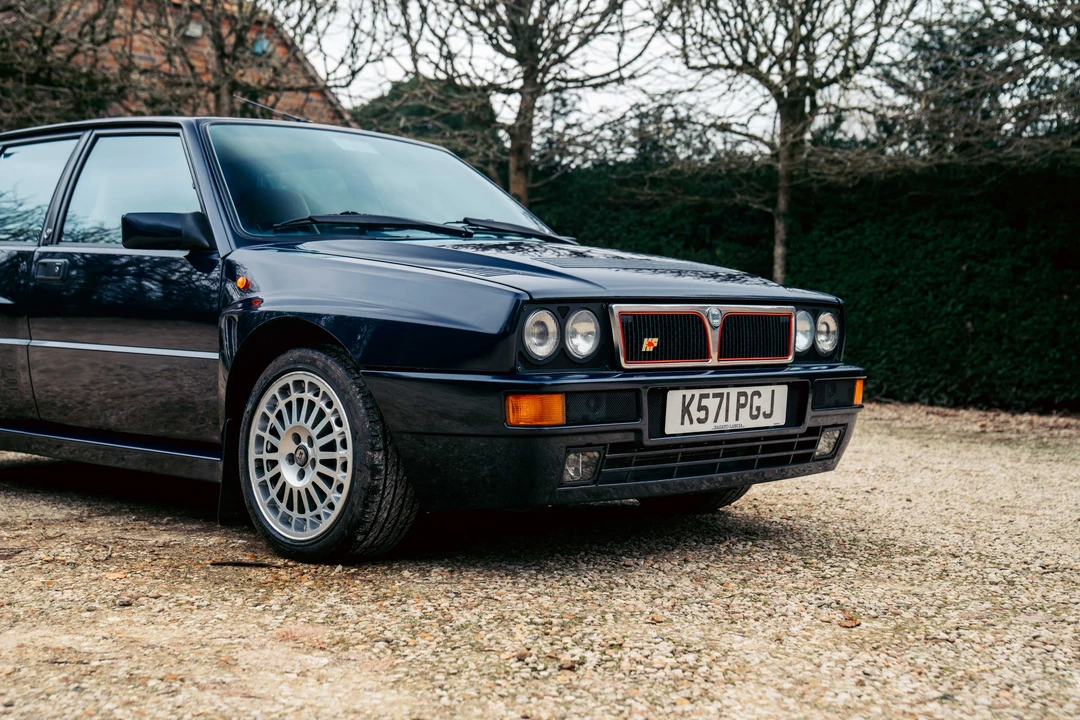 1993 Lancia Delta 1st Gen - Image 17 of 31
