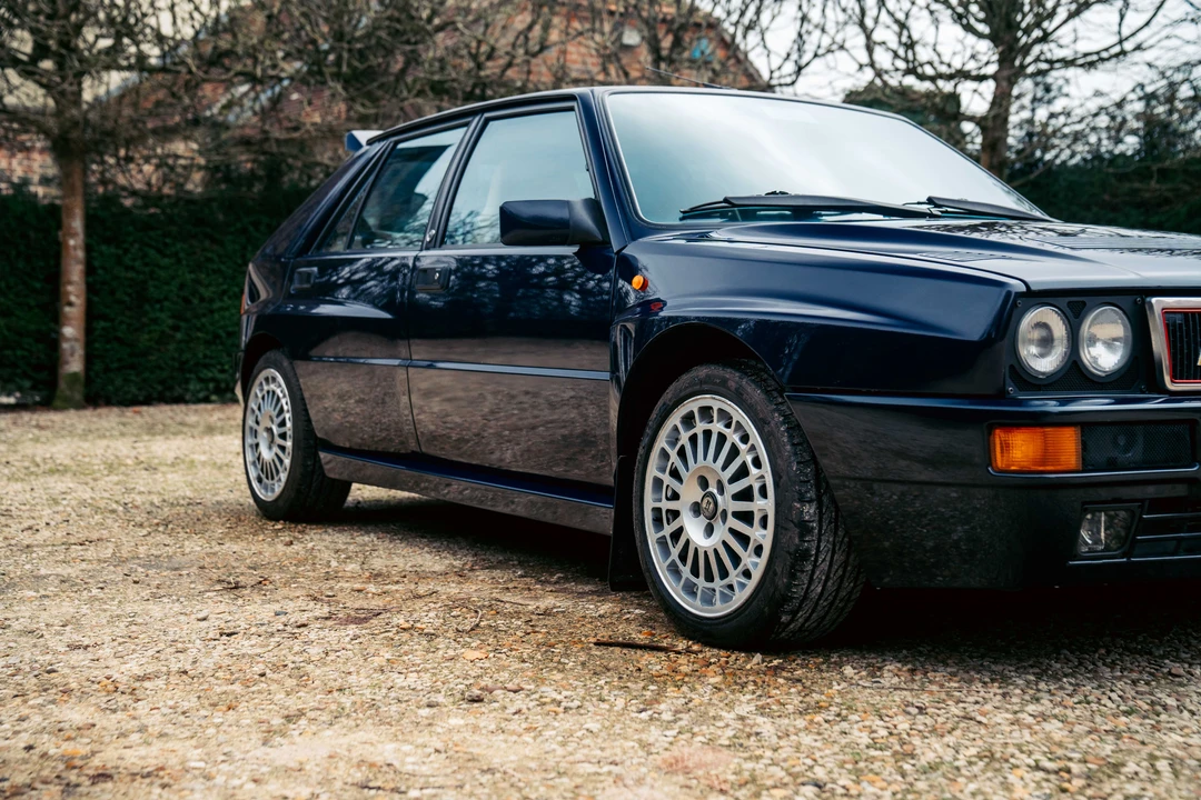 1993 Lancia Delta 1st Gen - Image 18 of 31