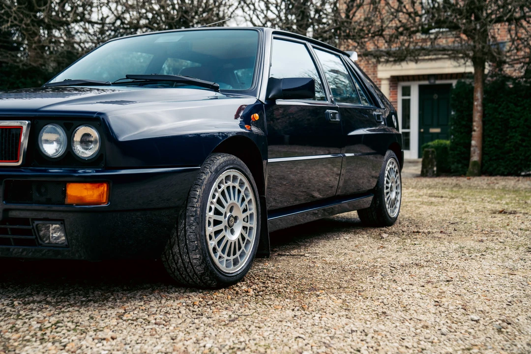 1993 Lancia Delta 1st Gen - Image 19 of 31