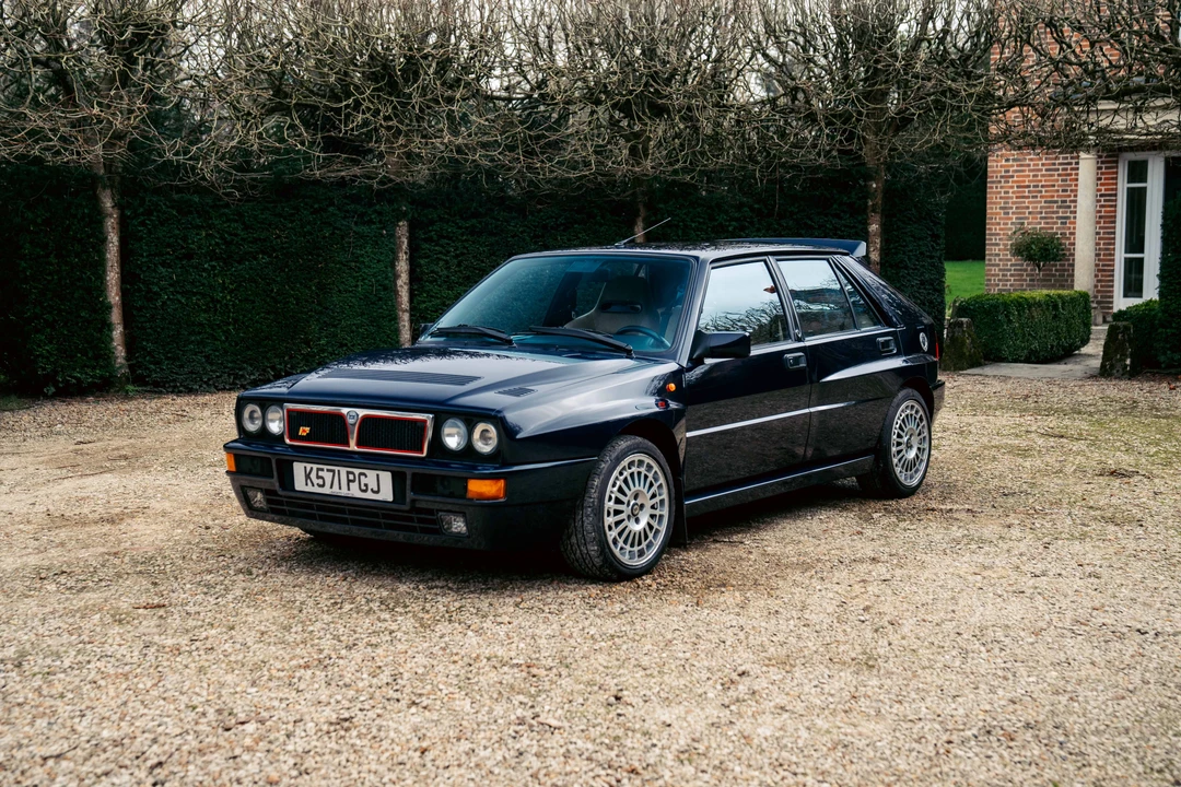 1993 Lancia Delta 1st Gen - Image 4 of 31