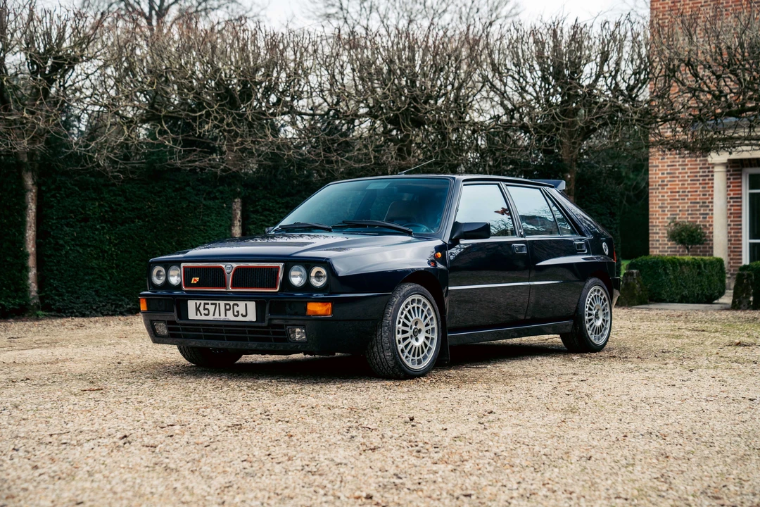 1993 Lancia Delta 1st Gen - Image 12 of 31