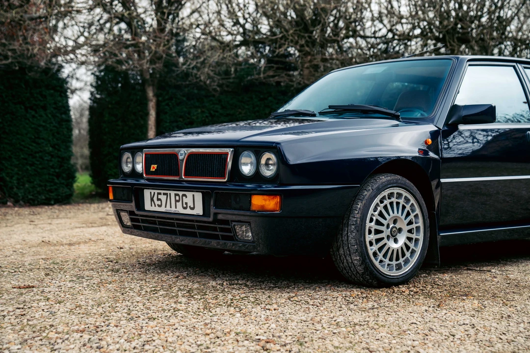 1993 Lancia Delta 1st Gen - Image 20 of 31