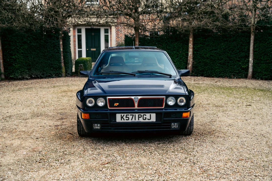1993 Lancia Delta 1st Gen - Image 3 of 31