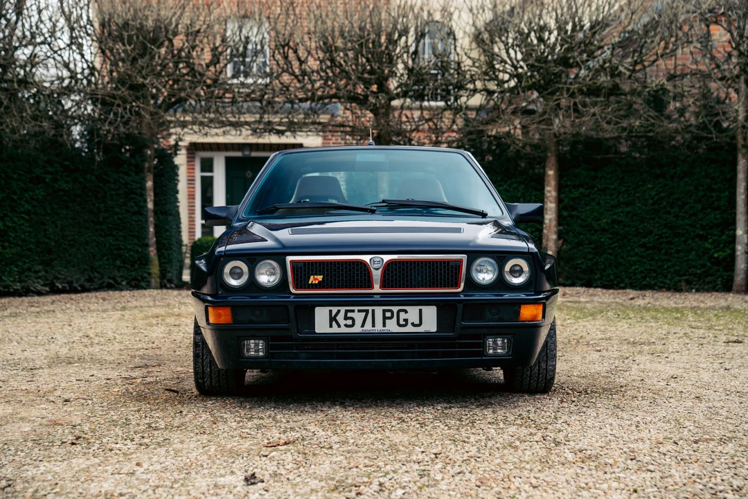 1993 Lancia Delta 1st Gen - Image 11 of 31