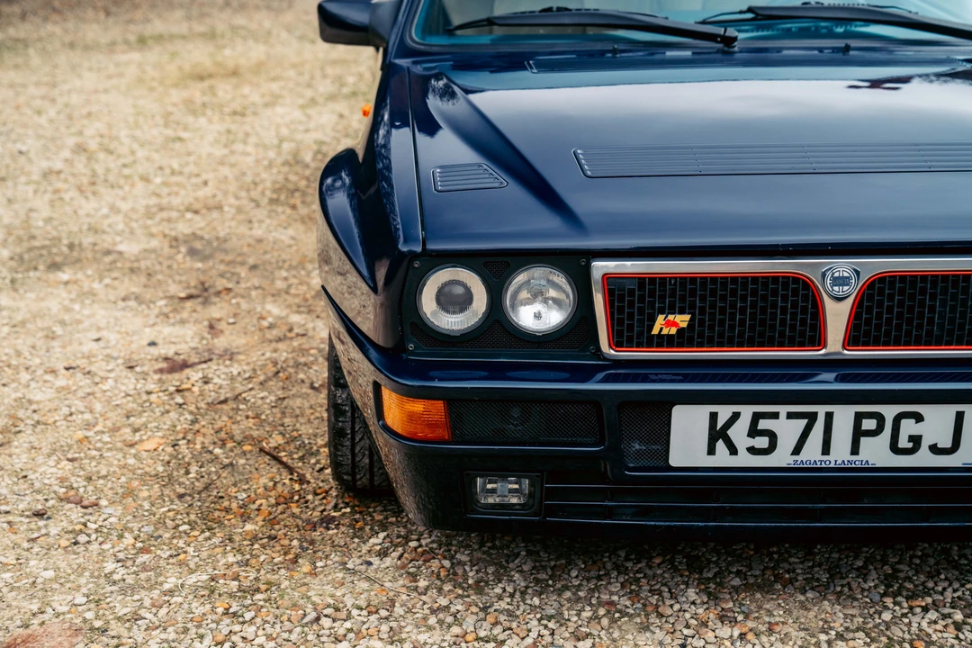 1993 Lancia Delta 1st Gen - Image 23 of 31
