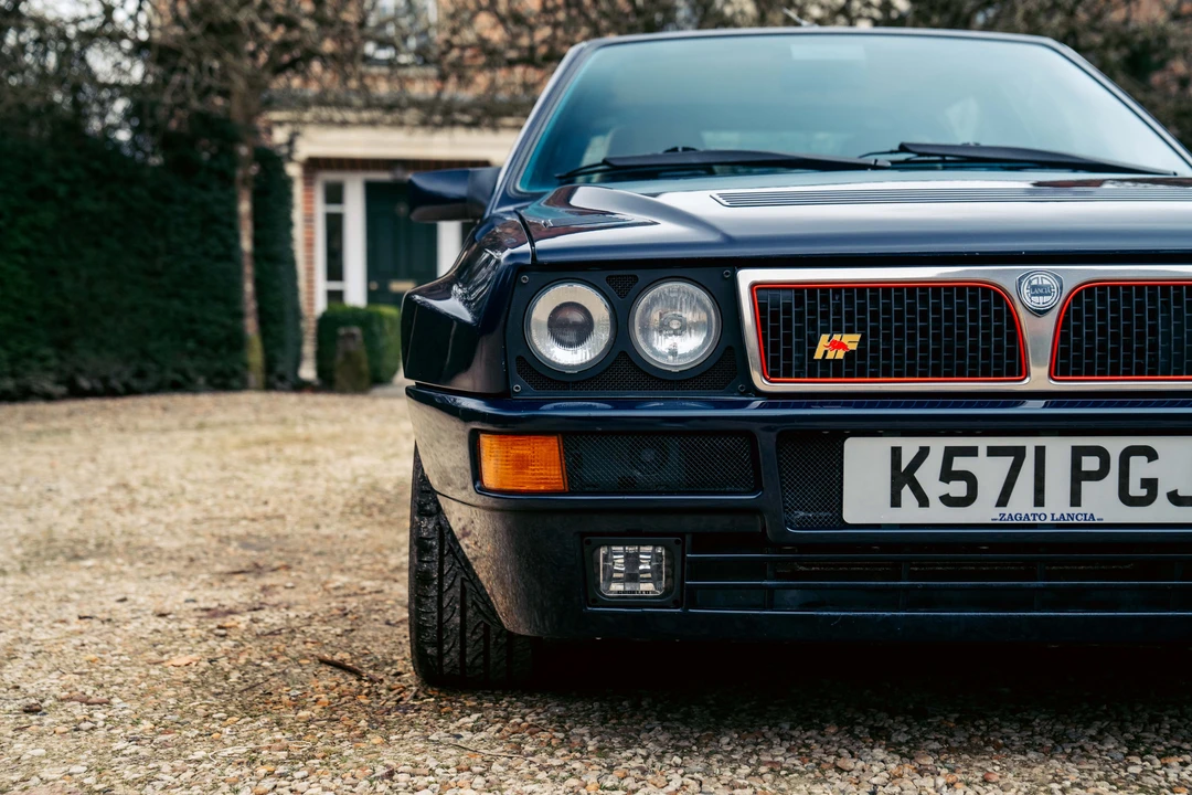 1993 Lancia Delta 1st Gen - Image 24 of 31