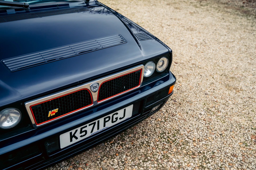 1993 Lancia Delta 1st Gen - Image 25 of 31
