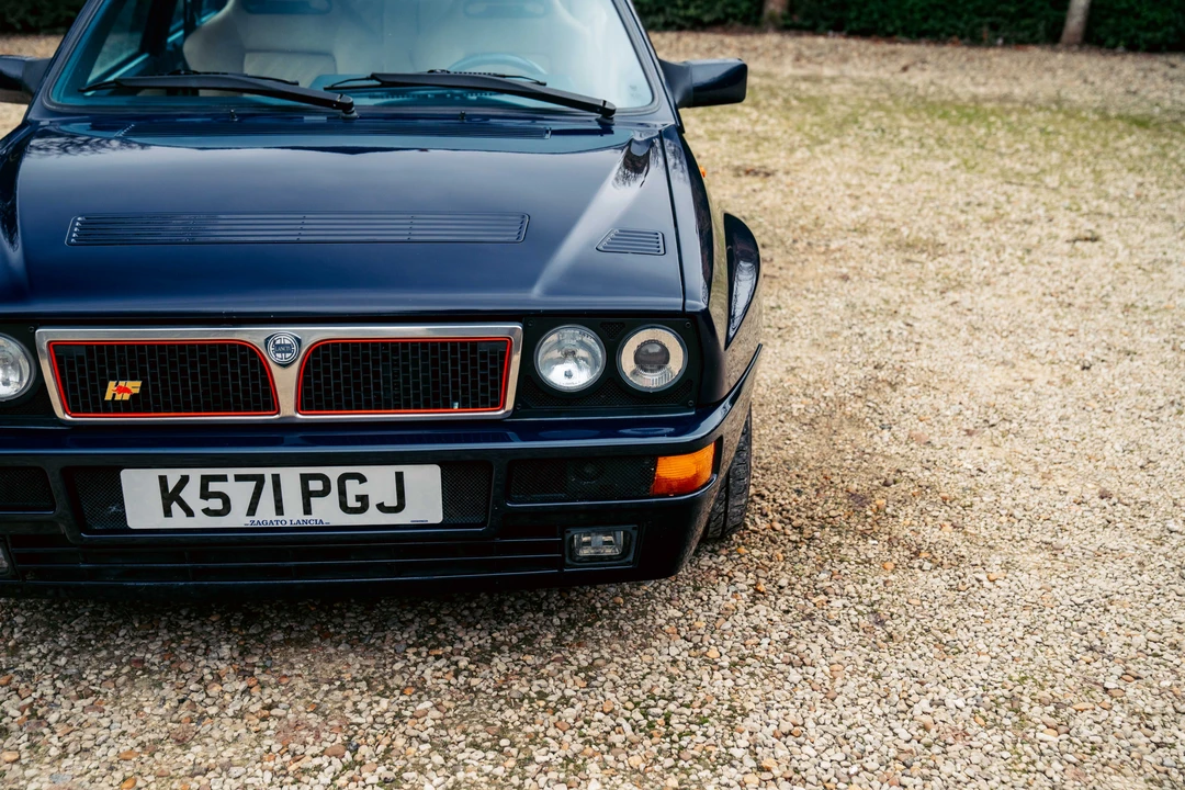 1993 Lancia Delta 1st Gen - Image 26 of 31