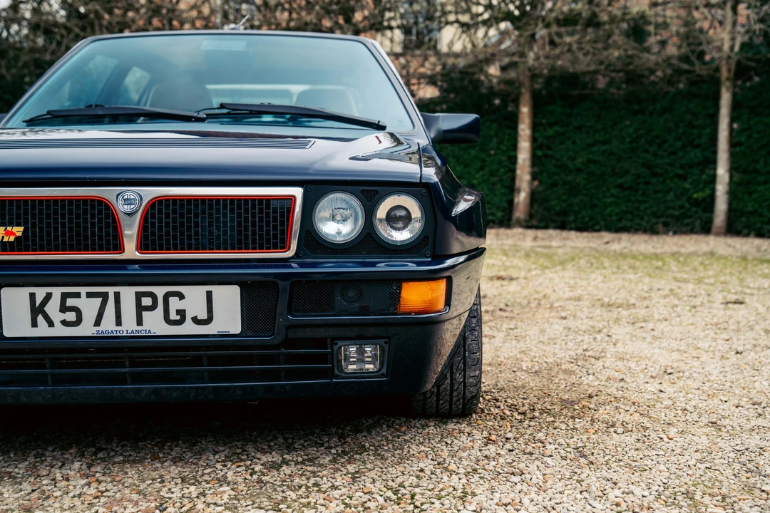 1993 Lancia Delta 1st Gen - Image 27 of 31