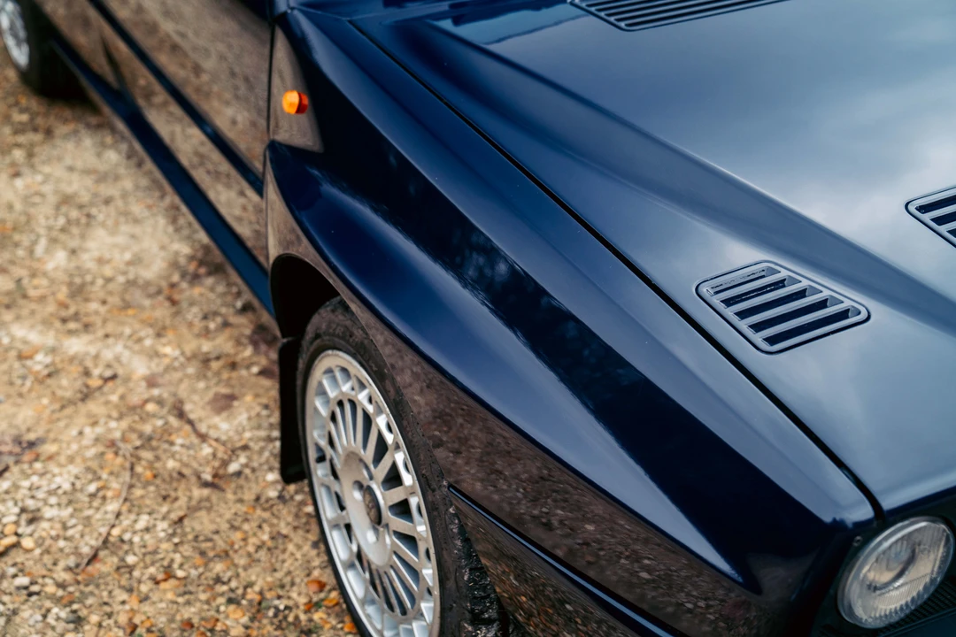 1993 Lancia Delta 1st Gen - Image 28 of 31