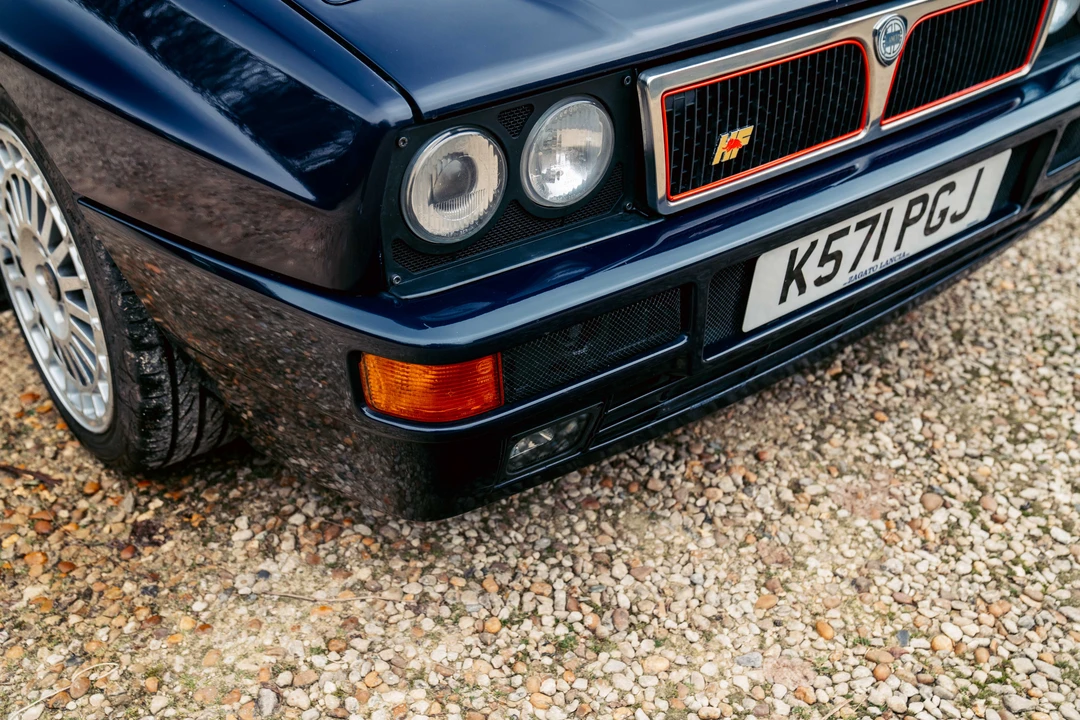 1993 Lancia Delta 1st Gen - Image 30 of 31