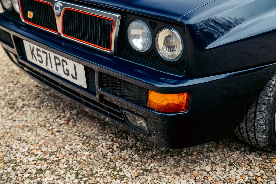 1993 Lancia Delta 1st Gen - Image 31 of 31