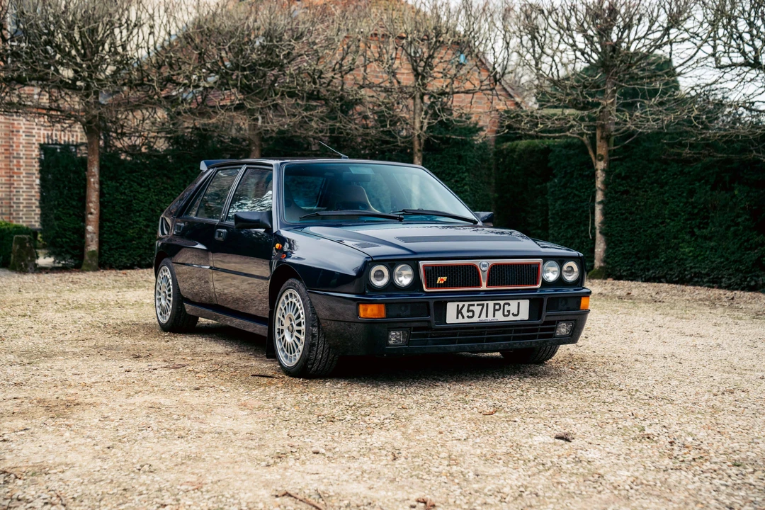 1993 Lancia Delta 1st Gen - Image 10 of 31