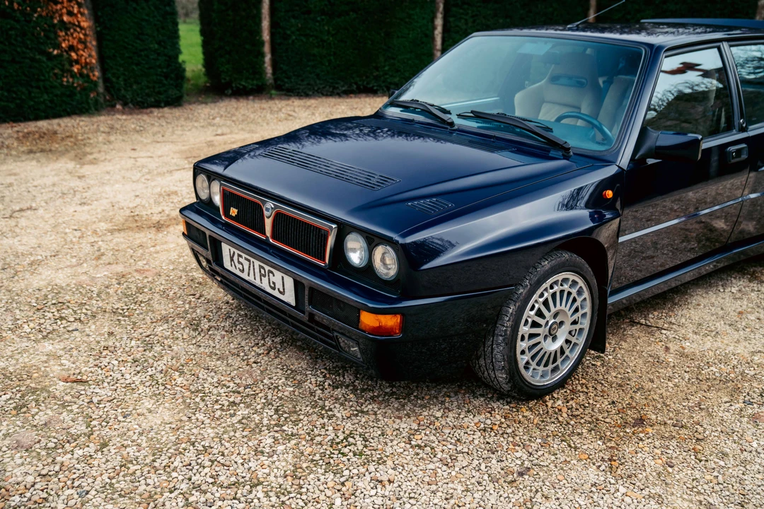 1993 Lancia Delta 1st Gen - Image 21 of 31