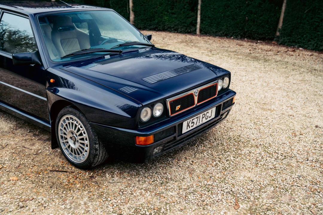 1993 Lancia Delta 1st Gen - Image 22 of 31