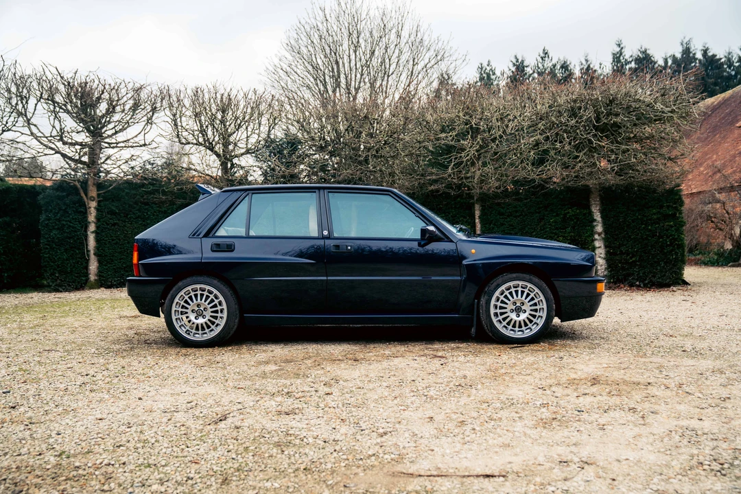 1993 Lancia Delta 1st Gen - Image 9 of 31