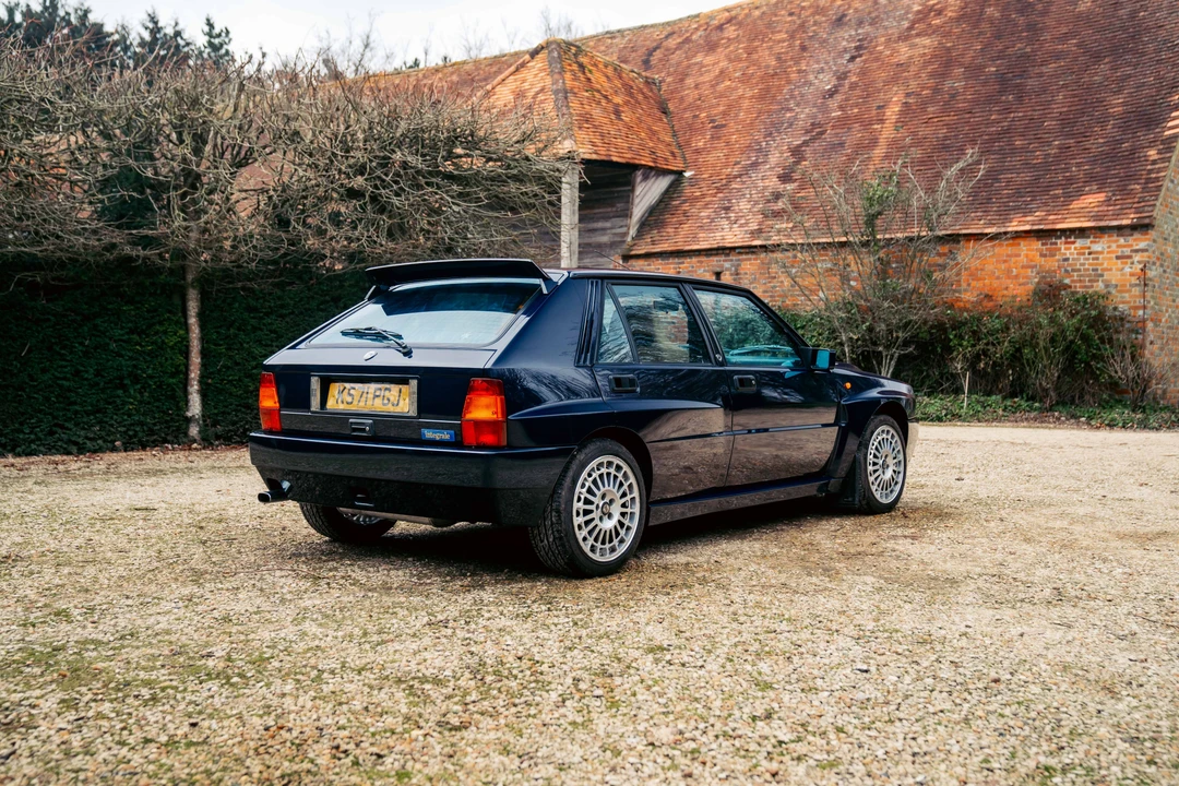 1993 Lancia Delta 1st Gen - Image 8 of 31