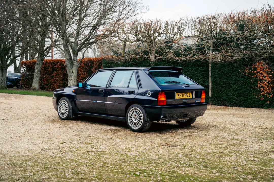 1993 Lancia Delta 1st Gen - Image 13 of 31