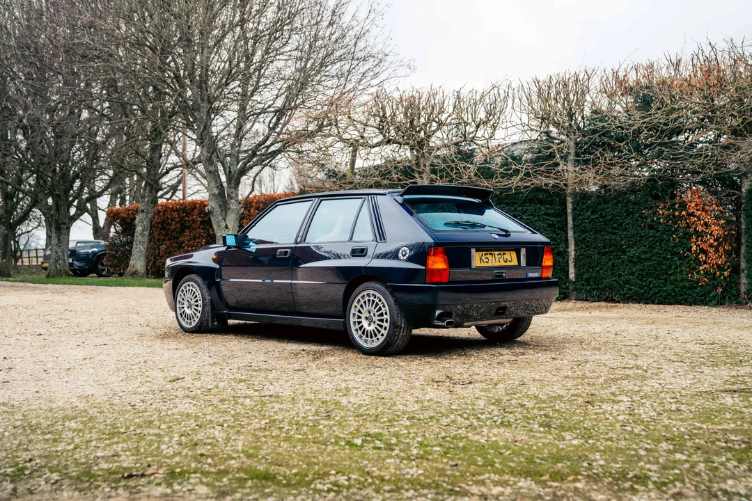1993 Lancia Delta 1st Gen - Image 6 of 31