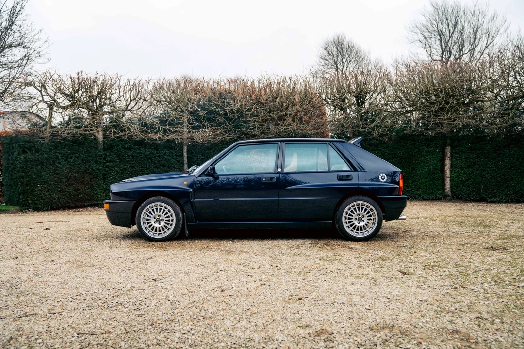 1993 Lancia Delta 1st Gen - Image 5 of 31