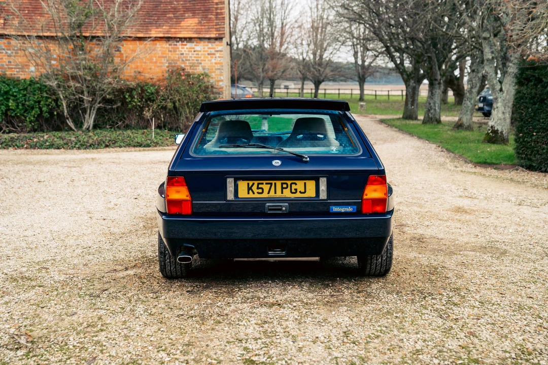 1993 Lancia Delta 1st Gen - Image 7 of 31