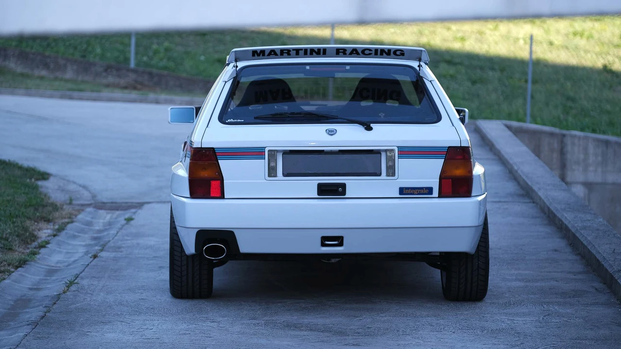 1993 Lancia Delta 1st Gen - Image 6 of 31