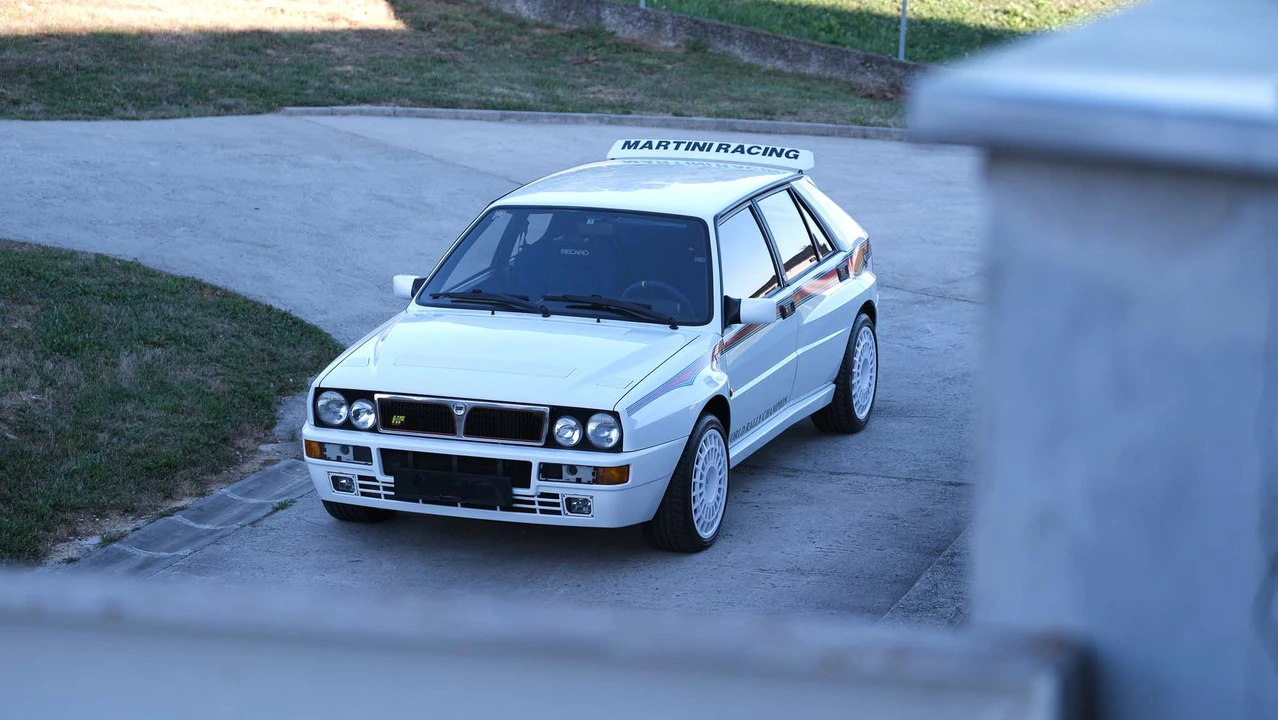 1993 Lancia Delta 1st Gen - Image 3 of 31