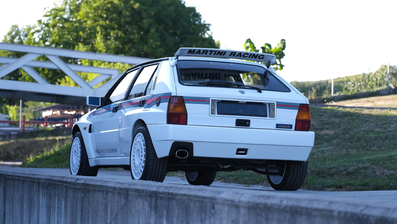 1993 Lancia Delta 1st Gen - Image 5 of 31