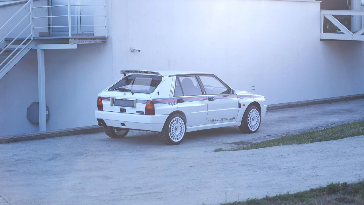 1993 Lancia Delta 1st Gen - Image 13 of 31