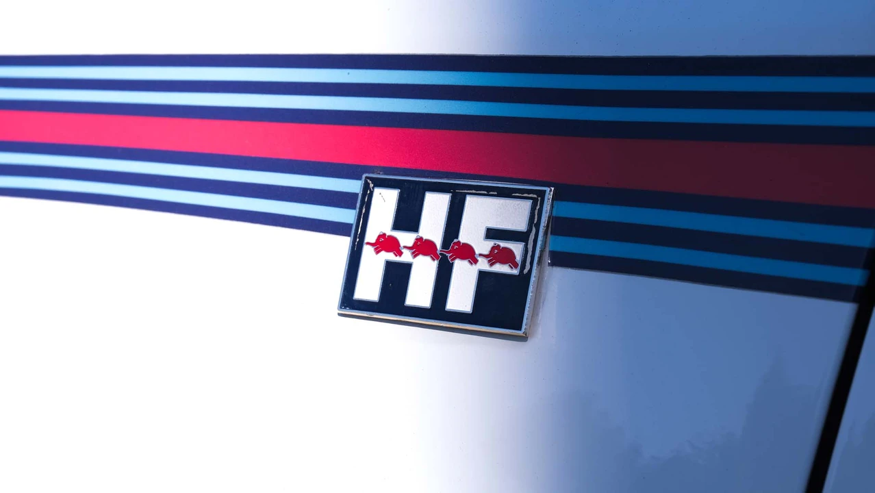1993 Lancia Delta 1st Gen - Image 21 of 31