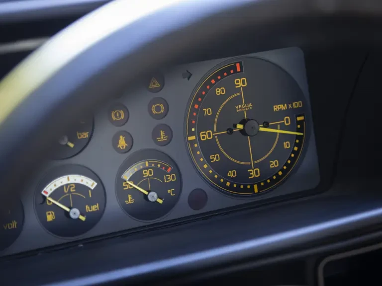 1993 Lancia Delta 1st Gen - Image 17 of 31