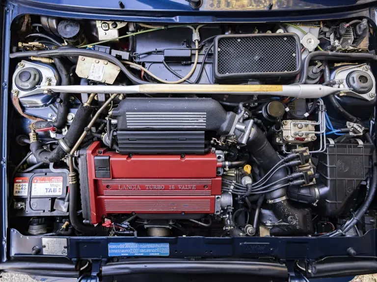 1993 Lancia Delta 1st Gen - Image 4 of 31