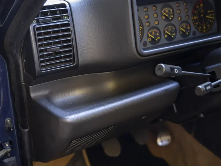 1993 Lancia Delta 1st Gen - Image 26 of 31