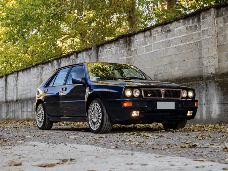 1993 Lancia Delta 1st Gen - Image 2 of 31