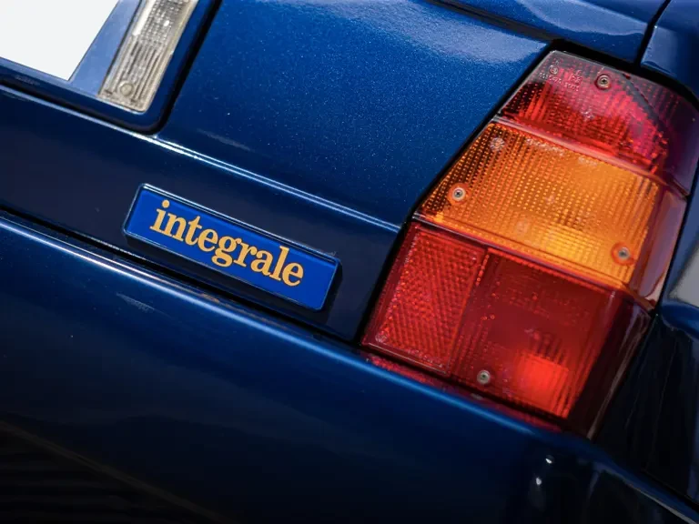1993 Lancia Delta 1st Gen - Image 9 of 31