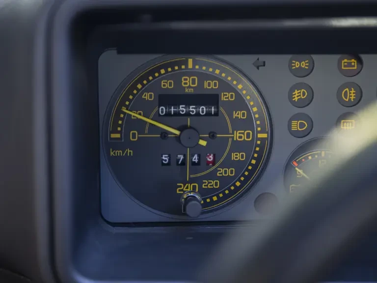 1993 Lancia Delta 1st Gen - Image 15 of 31