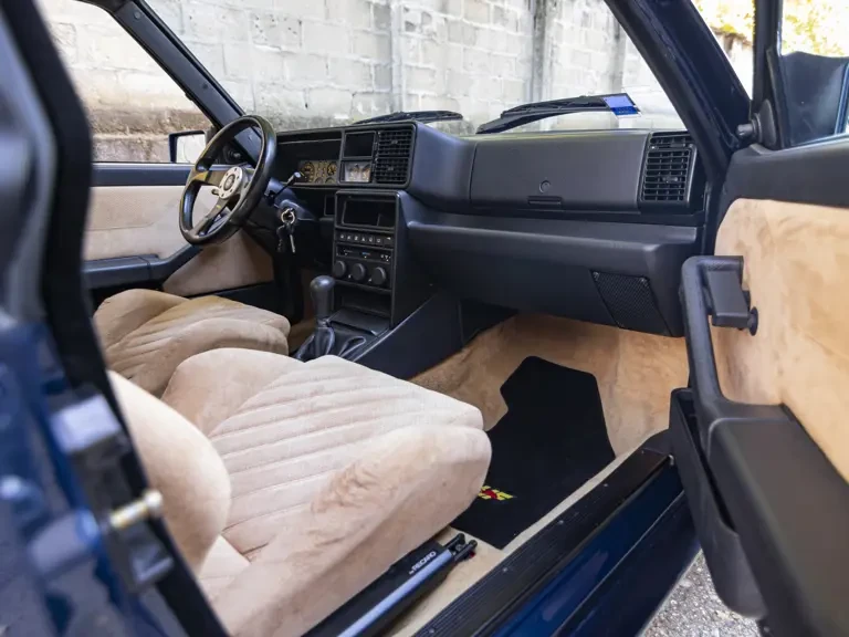 1993 Lancia Delta 1st Gen - Image 12 of 31
