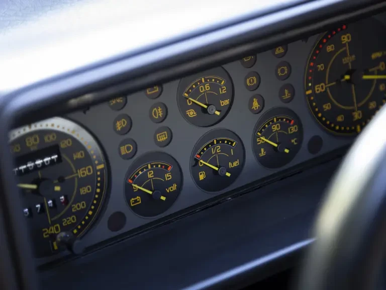 1993 Lancia Delta 1st Gen - Image 16 of 31