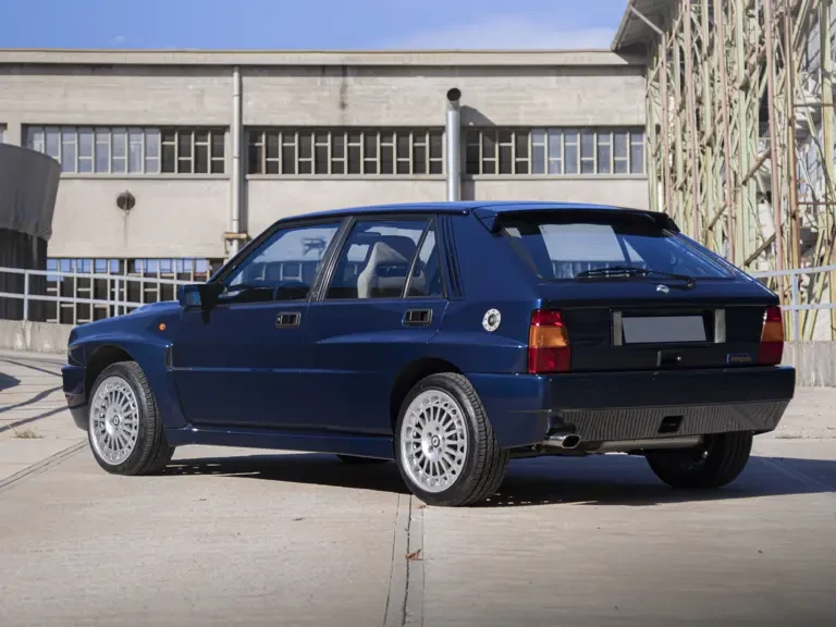 1993 Lancia Delta 1st Gen - Image 3 of 31