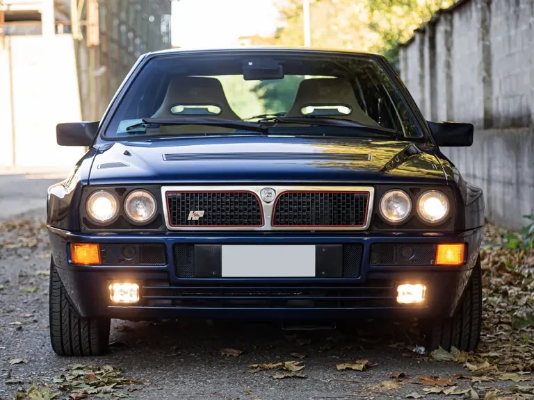 1993 Lancia Delta 1st Gen - Image 10 of 31