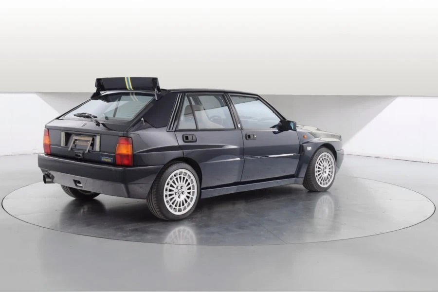 1993 Lancia Delta 1st Gen - Image 13 of 31