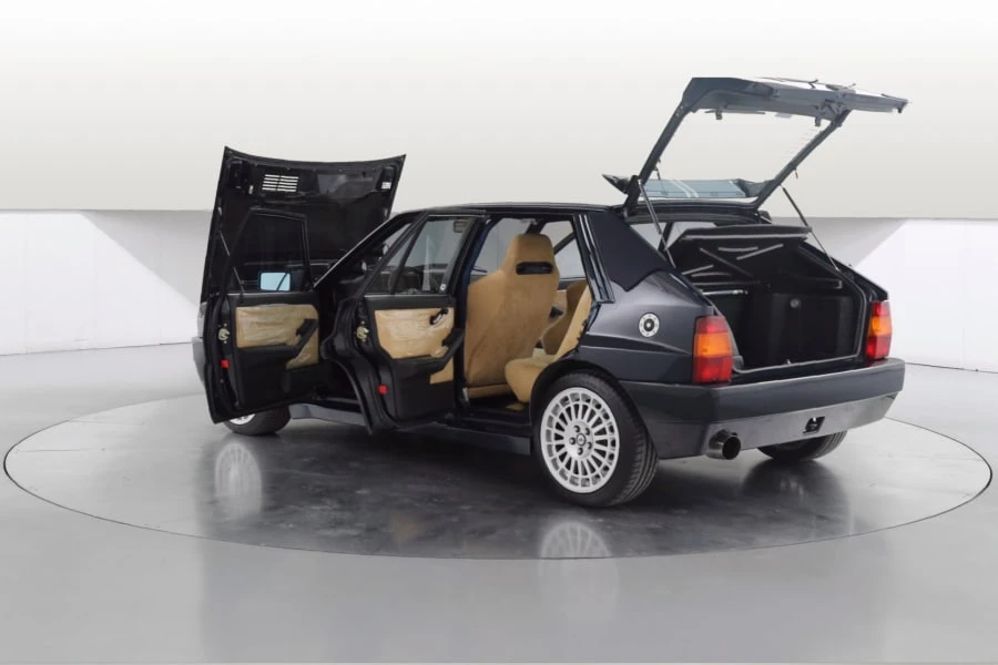 1993 Lancia Delta 1st Gen - Image 23 of 31