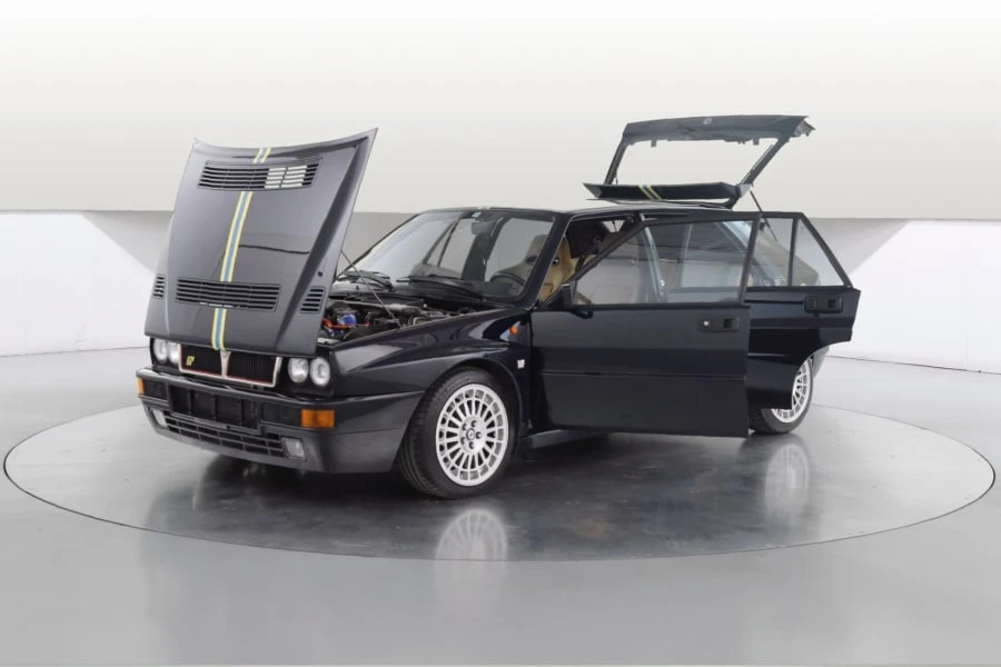 1993 Lancia Delta 1st Gen - Image 10 of 31
