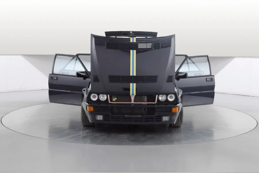 1993 Lancia Delta 1st Gen - Image 18 of 31
