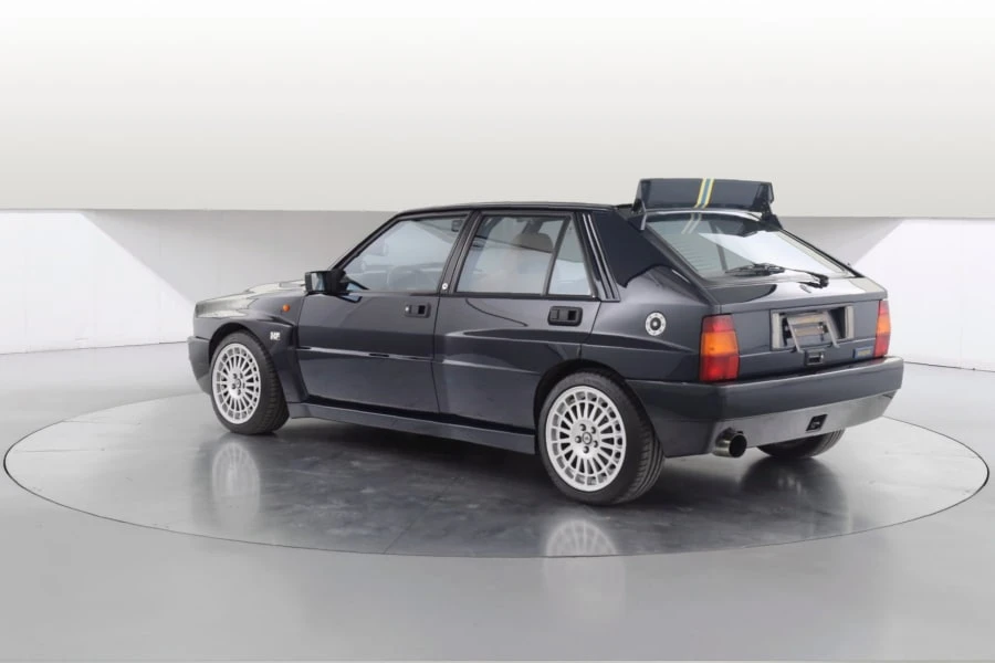 1993 Lancia Delta 1st Gen - Image 4 of 31