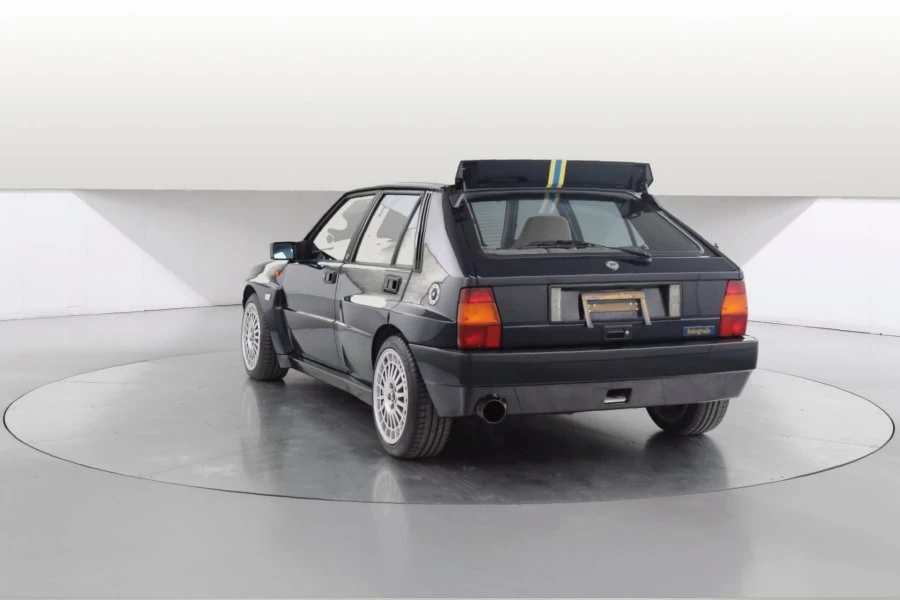 1993 Lancia Delta 1st Gen - Image 31 of 31