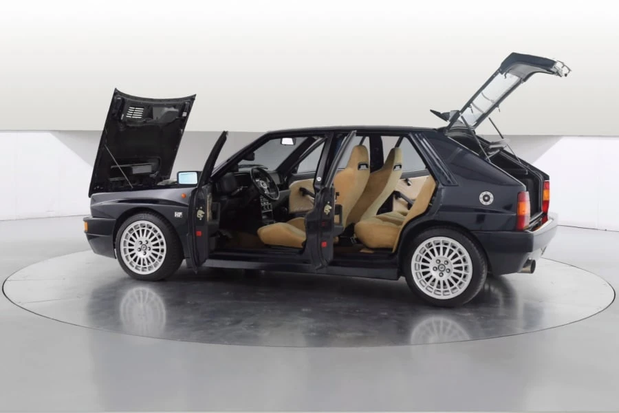 1993 Lancia Delta 1st Gen - Image 21 of 31