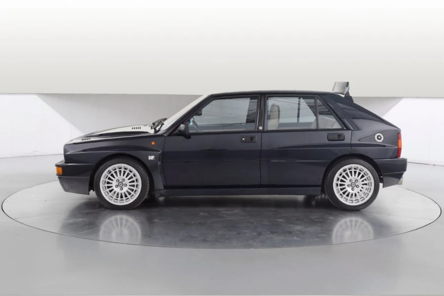 1993 Lancia Delta 1st Gen - Image 3 of 31
