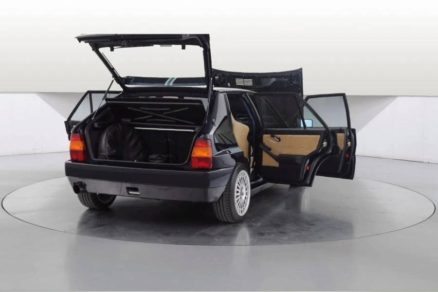 1993 Lancia Delta 1st Gen - Image 22 of 31