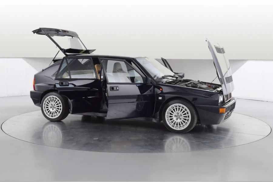 1993 Lancia Delta 1st Gen - Image 9 of 31